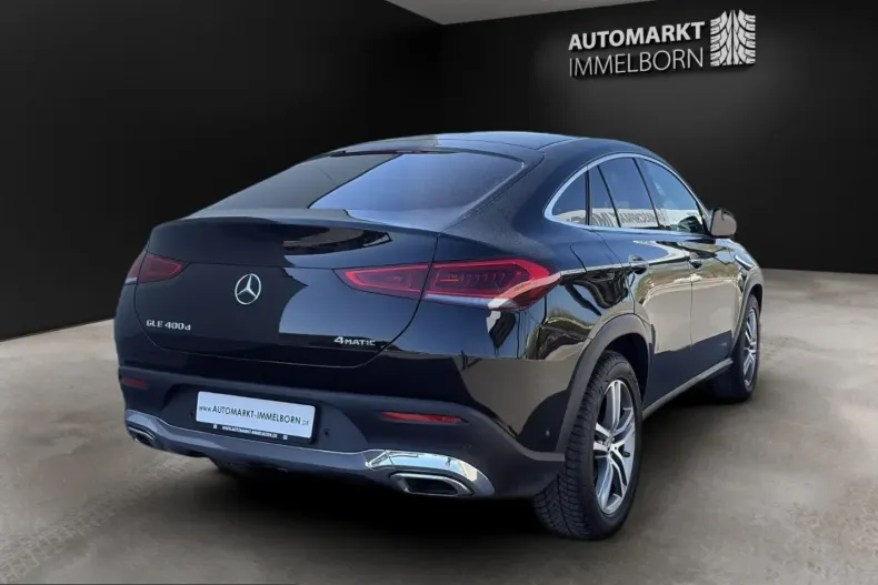 Mercedes-Benz GLE 400 (Clasa GLE) din 2022 cu 103.093 km - oferta MER260749 - foto 7