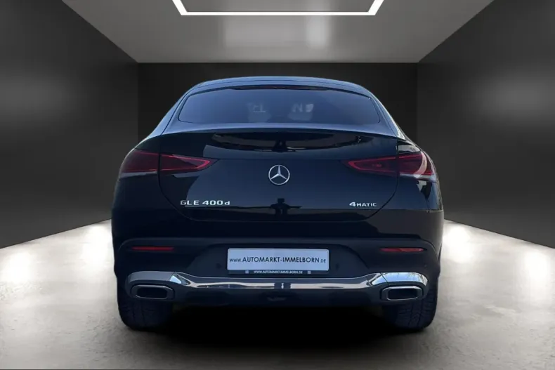 Mercedes-Benz GLE 400 (Clasa GLE) din 2022 cu 103.093 km - oferta MER260749 - foto 10