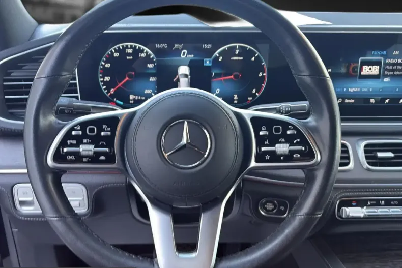 Mercedes-Benz GLE 400 (Clasa GLE) din 2022 cu 103.093 km - oferta MER260749 - foto 19