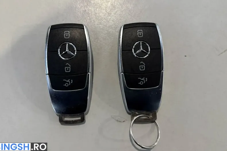 Mercedes-Benz GLE 400 (Clasa GLE) din 2022 cu 103.093 km - oferta MER260749 - foto 23