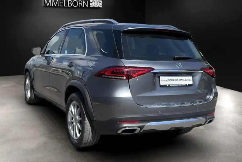 Mercedes-Benz GLE 350 (Clasa GLE) din 2021 cu 92.846 km - oferta MER260750 - foto 11