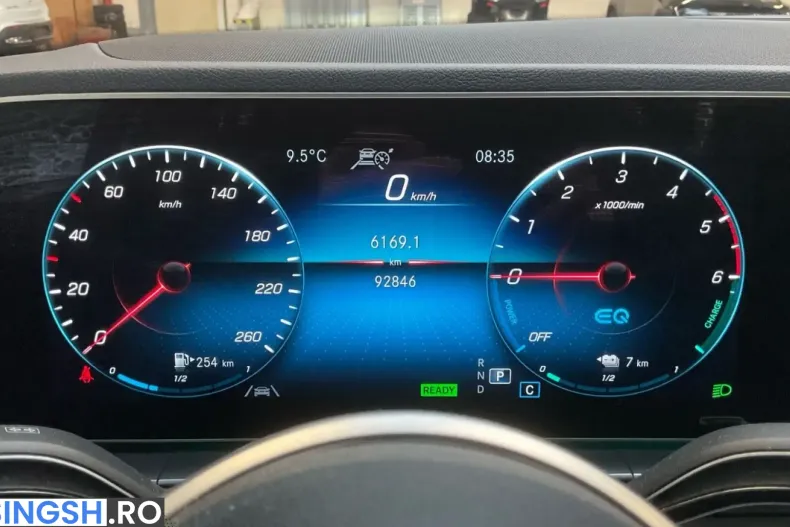 Mercedes-Benz GLE 350 (Clasa GLE) din 2021 cu 92.846 km - oferta MER260750 - foto 19