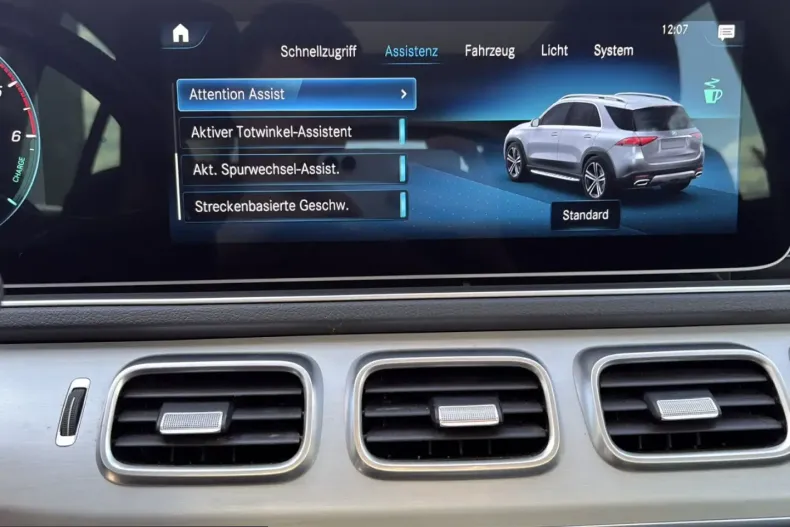 Mercedes-Benz GLE 350 (Clasa GLE) din 2021 cu 92.846 km - oferta MER260750 - foto 23