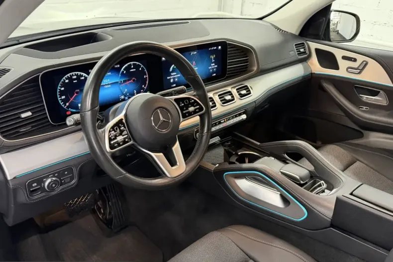 Mercedes-Benz GLE 350 (Clasa GLE) din 2021 cu 100.000 km - oferta MER260751 - foto 11