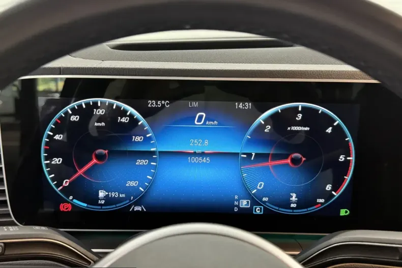 Mercedes-Benz GLE 350 (Clasa GLE) din 2021 cu 100.000 km - oferta MER260751 - foto 16