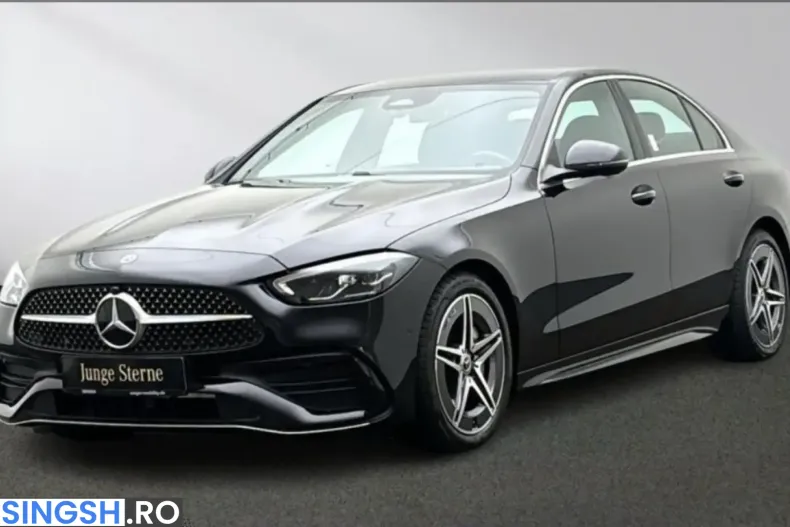Mercedes-Benz C 300 (Clasa C) din 2025 cu 12.600 km - oferta MER260756 - foto 1
