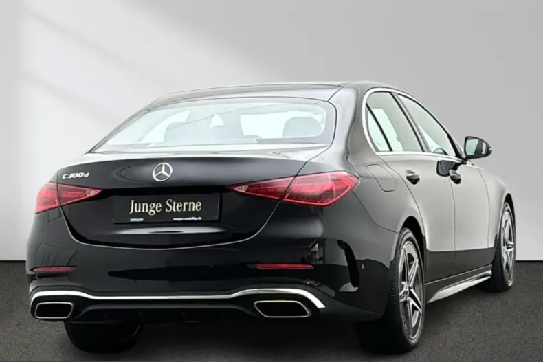 Mercedes-Benz C 300 (Clasa C) din 2025 cu 12.600 km - oferta MER260756 - foto 4