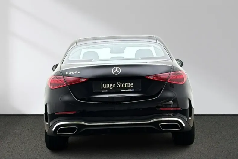 Mercedes-Benz C 300 (Clasa C) din 2025 cu 12.600 km - oferta MER260756 - foto 5