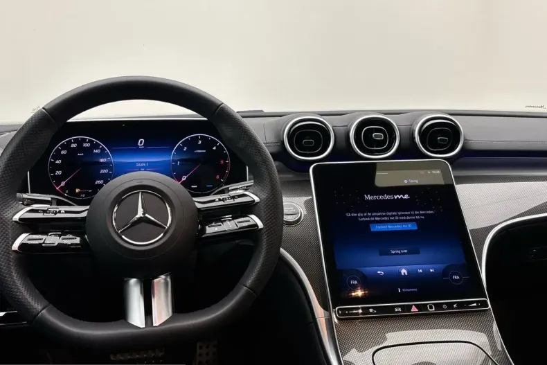 Mercedes-Benz C 300 (Clasa C) din 2025 cu 12.600 km - oferta MER260756 - foto 8