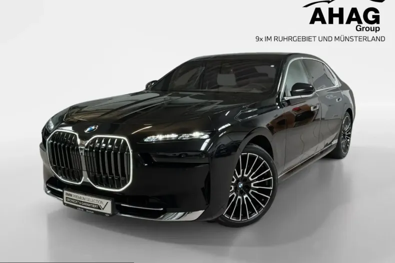 BMW 740 (Seria 7) din 2025 cu 40.007 km - oferta BMW260758 - foto 1