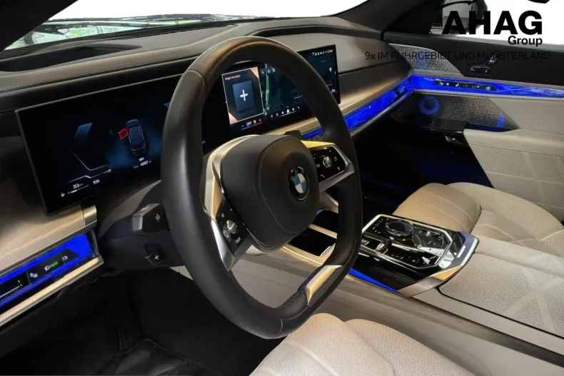 BMW 740 (Seria 7) din 2025 cu 40.007 km - oferta BMW260758 - foto 8
