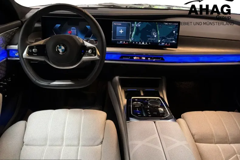 BMW 740 (Seria 7) din 2025 cu 40.007 km - oferta BMW260758 - foto 9