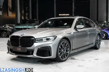 BMW 730 din 2021 - oferta BMW260761