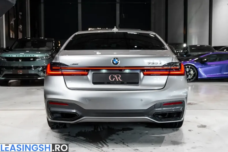 BMW 730 (Seria 7) din 2021 cu 63.000 km - oferta BMW260761 - foto 5