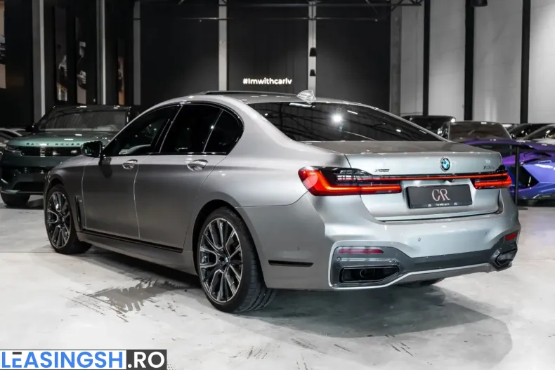 BMW 730 (Seria 7) din 2021 cu 63.000 km - oferta BMW260761 - foto 6
