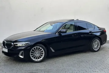 BMW 520 din 2022 - oferta BMW260762