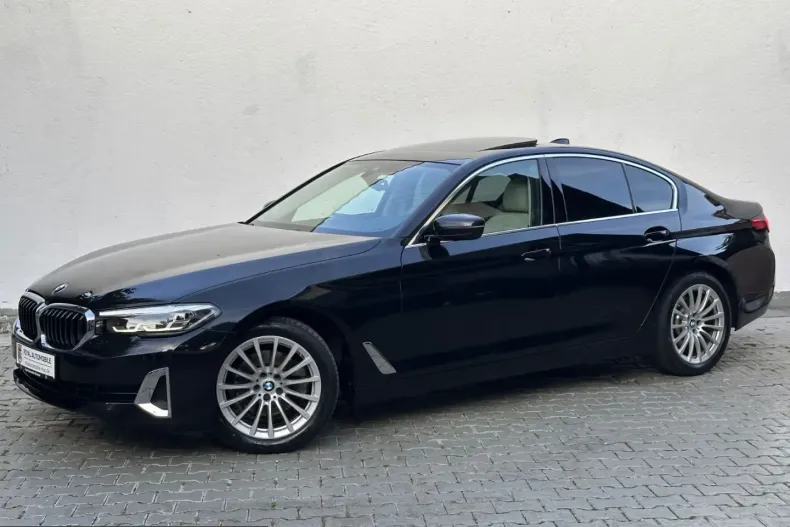 BMW 520 (Seria 5) din 2022 cu 96.000 km - oferta BMW260762 - foto 1