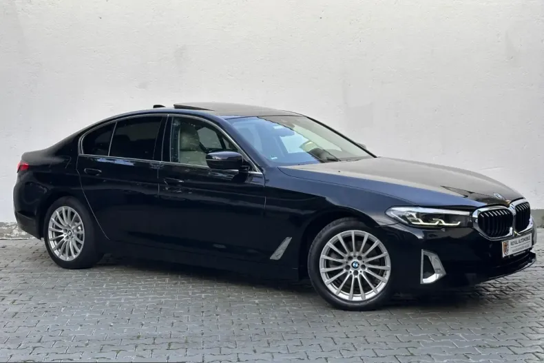 BMW 520 (Seria 5) din 2022 cu 96.000 km - oferta BMW260762 - foto 3