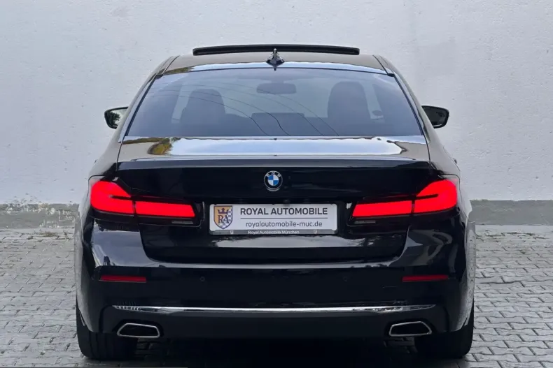 BMW 520 (Seria 5) din 2022 cu 96.000 km - oferta BMW260762 - foto 5