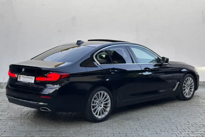 BMW 520 (Seria 5) din 2022 cu 96.000 km - oferta BMW260762 - foto 6