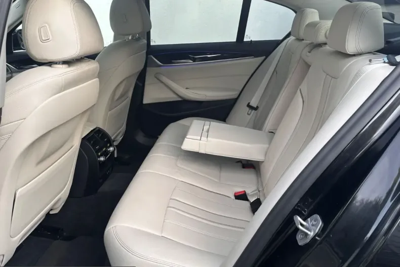 BMW 520 (Seria 5) din 2022 cu 96.000 km - oferta BMW260762 - foto 11