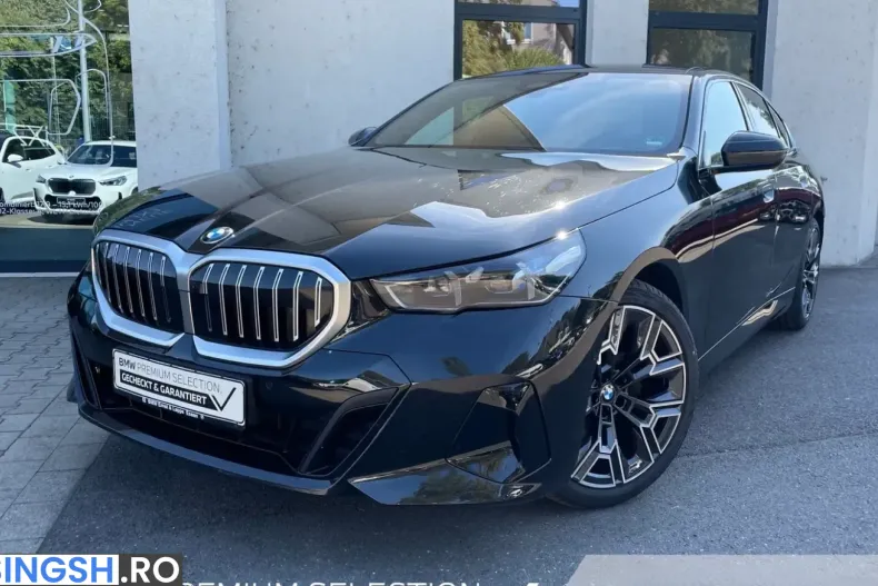 BMW 520 (Seria 5) din 2025 cu 24.400 km - oferta BMW260764 - foto 1