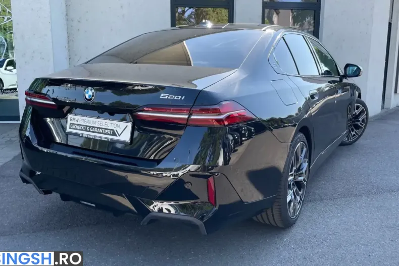 BMW 520 (Seria 5) din 2025 cu 24.400 km - oferta BMW260764 - foto 2