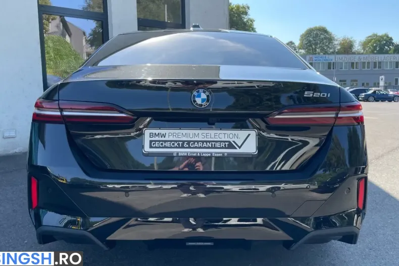 BMW 520 (Seria 5) din 2025 cu 24.400 km - oferta BMW260764 - foto 4