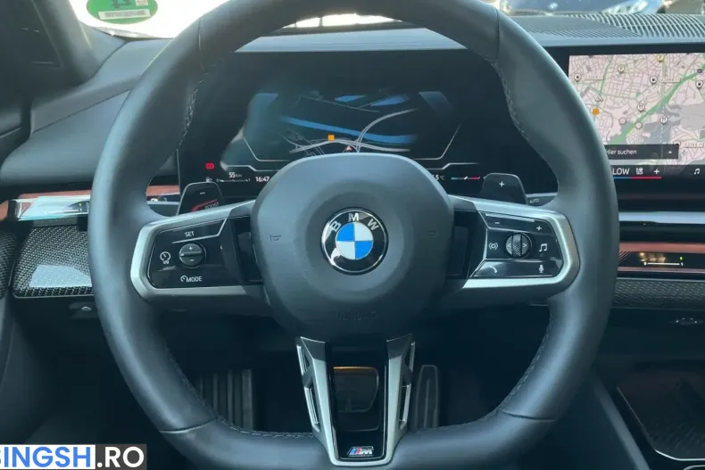 BMW 520 (Seria 5) din 2025 cu 24.400 km - oferta BMW260764 - foto 7