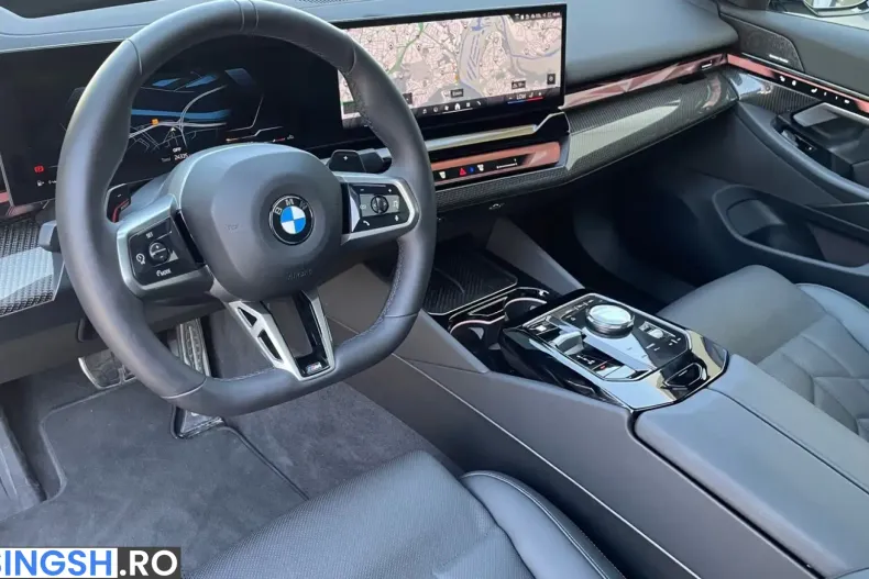 BMW 520 (Seria 5) din 2025 cu 24.400 km - oferta BMW260764 - foto 8
