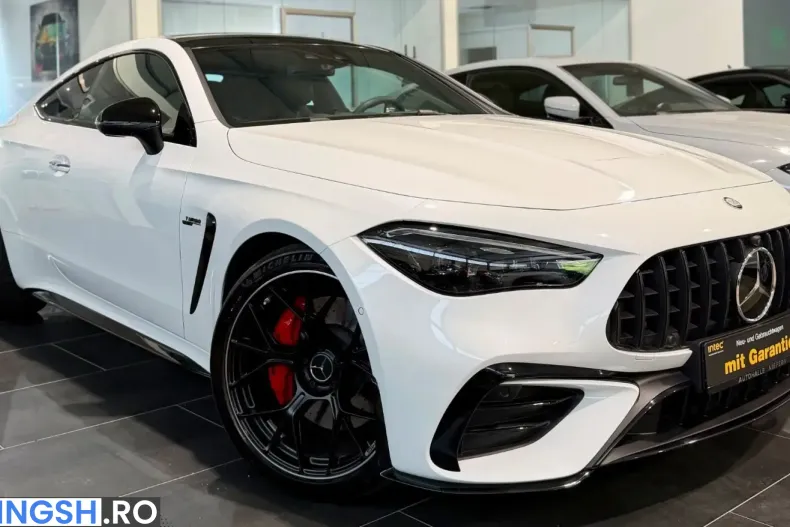 Mercedes-Benz CLE 53 AMG (Clasa CLE) din 2025 cu 11.100 km - oferta MER260766 - foto 5