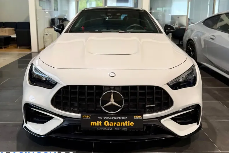 Mercedes-Benz CLE 53 AMG (Clasa CLE) din 2025 cu 11.100 km - oferta MER260766 - foto 9