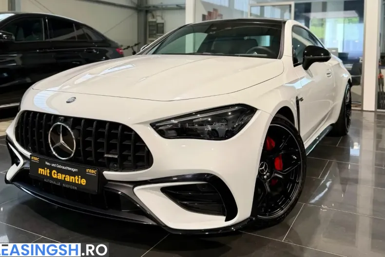 Mercedes-Benz CLE 53 AMG (Clasa CLE) din 2025 cu 11.100 km - oferta MER260766 - foto 10