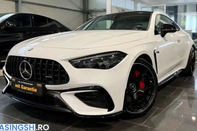 Mercedes-Benz CLE 53 AMG (Clasa CLE) din 2025 cu 11.100 km - oferta MER260766 - foto 11