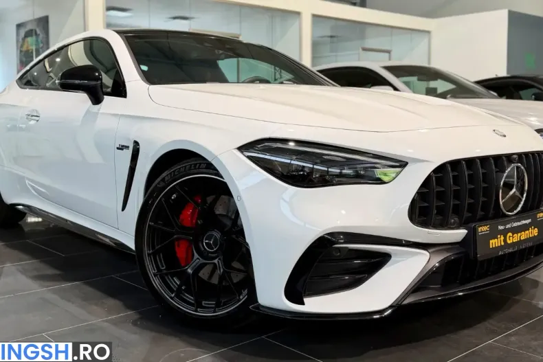 Mercedes-Benz CLE 53 AMG (Clasa CLE) din 2025 cu 11.100 km - oferta MER260766 - foto 18