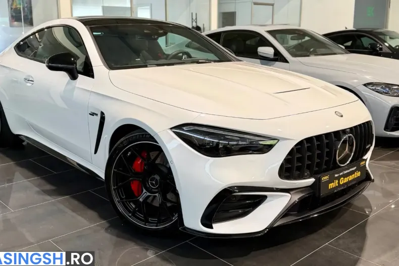 Mercedes-Benz CLE 53 AMG (Clasa CLE) din 2025 cu 11.100 km - oferta MER260766 - foto 19