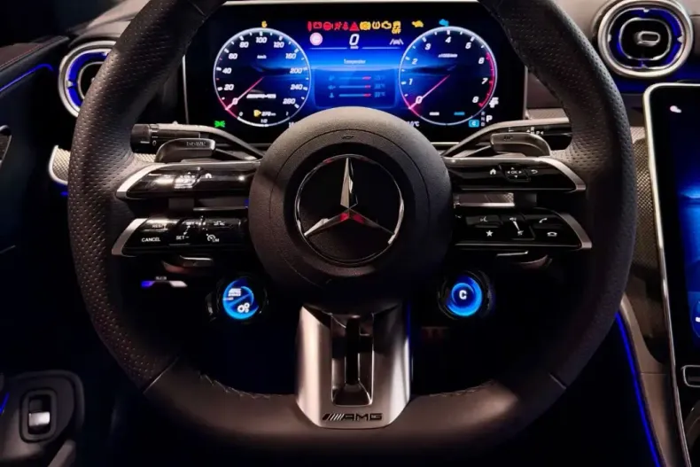 Mercedes-Benz CLE 53 AMG (Clasa CLE) din 2025 cu 11.100 km - oferta MER260766 - foto 26