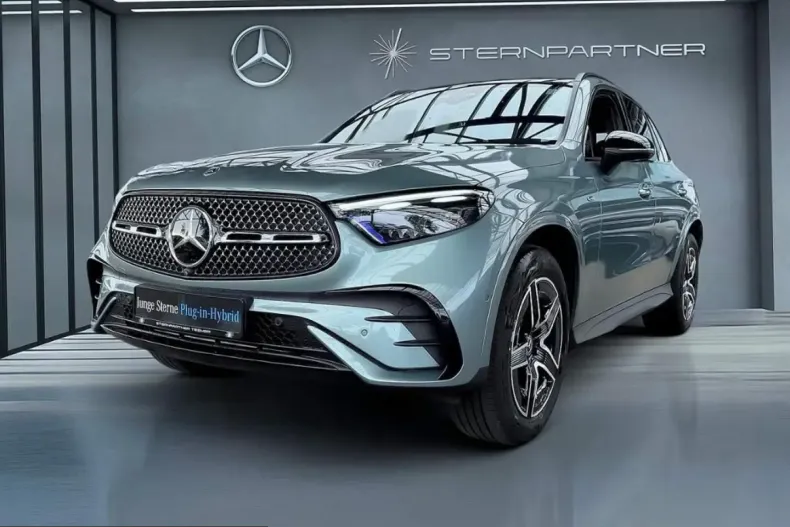 Mercedes-Benz GLC 300 (Clasa GLC) din 2025 cu 13.900 km - oferta MER260767 - foto 1