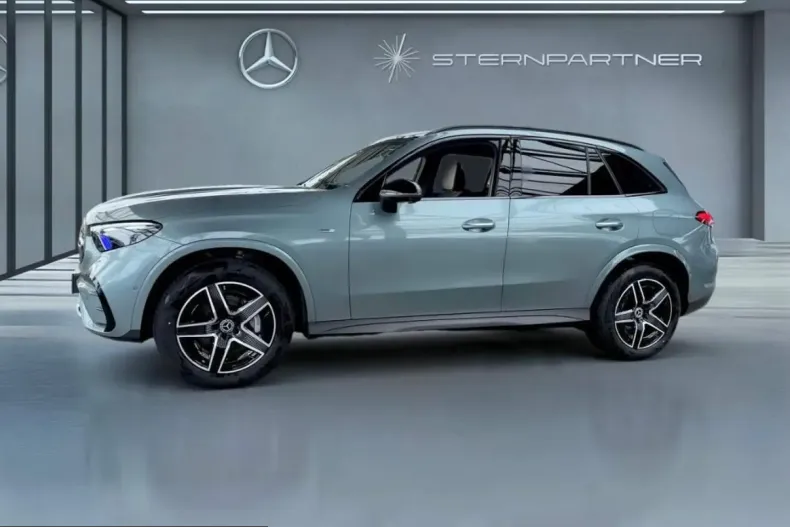 Mercedes-Benz GLC 300 (Clasa GLC) din 2025 cu 13.900 km - oferta MER260767 - foto 2