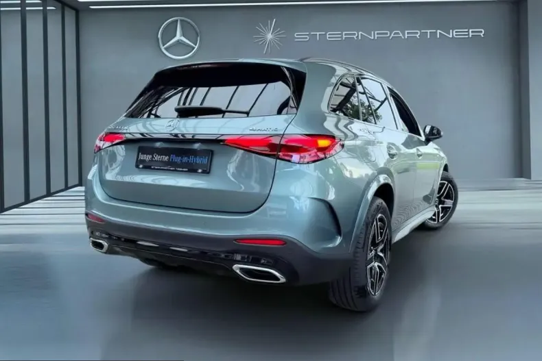 Mercedes-Benz GLC 300 (Clasa GLC) din 2025 cu 13.900 km - oferta MER260767 - foto 6