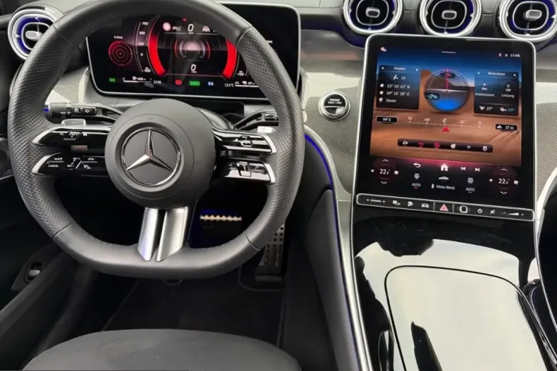 Mercedes-Benz GLC 300 (Clasa GLC) din 2025 cu 13.900 km - oferta MER260767 - foto 10
