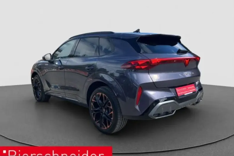 Cupra Terramar din 2025 cu 7.265 km - oferta CUP260768 - foto 5