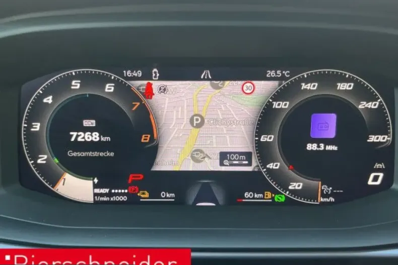 Cupra Terramar din 2025 cu 7.265 km - oferta CUP260768 - foto 14