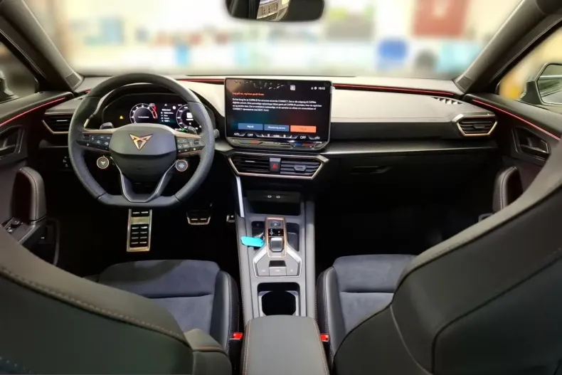 Cupra Formentor din 2024 cu 6.000 km - oferta CUP260769 - foto 13