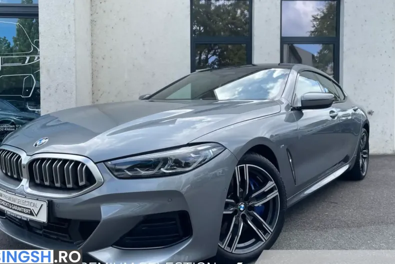 BMW 840 (Seria 8) din 2025 cu 21.394 km - oferta BMW260772 - foto 1