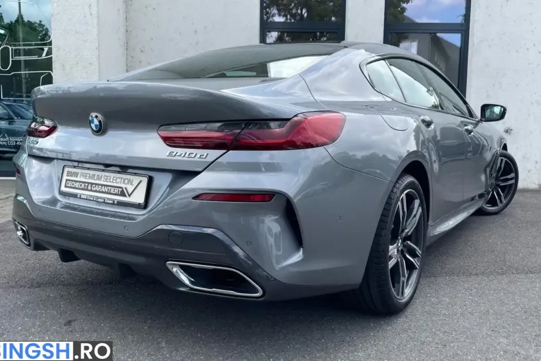 BMW 840 (Seria 8) din 2025 cu 21.394 km - oferta BMW260772 - foto 2
