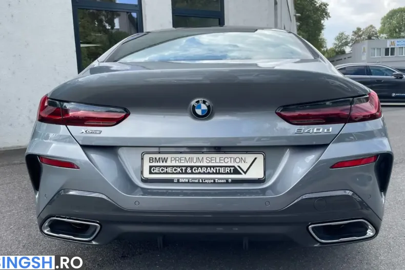 BMW 840 (Seria 8) din 2025 cu 21.394 km - oferta BMW260772 - foto 4