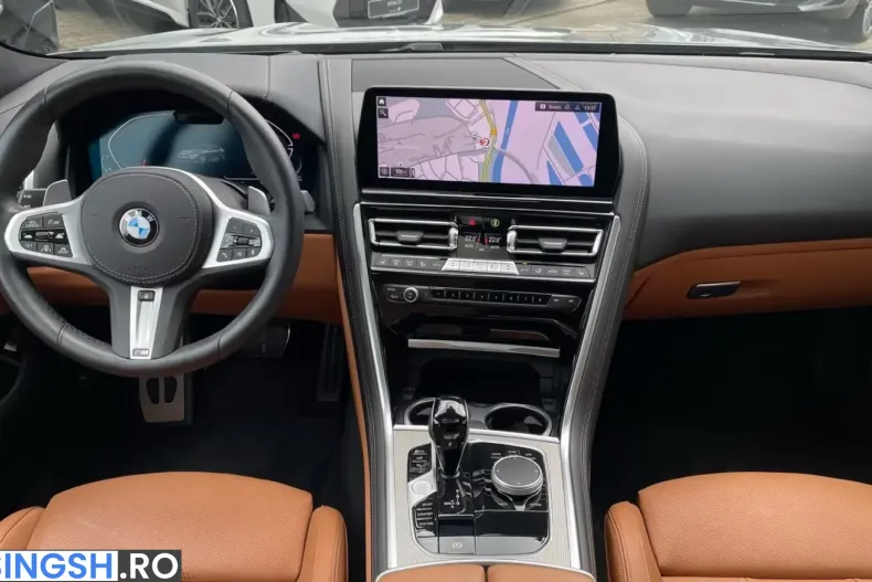 BMW 840 (Seria 8) din 2025 cu 21.394 km - oferta BMW260772 - foto 6