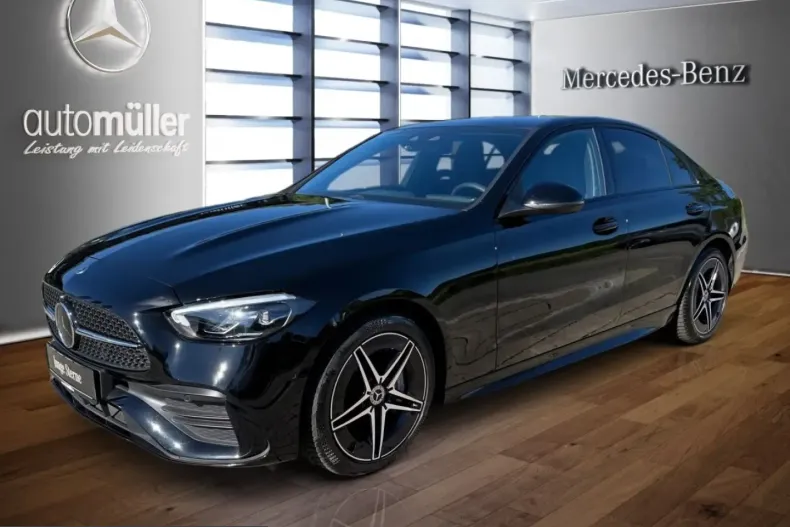 Mercedes-Benz C 300 (Clasa C) din 2025 cu 14.570 km - oferta MER260774 - foto 2