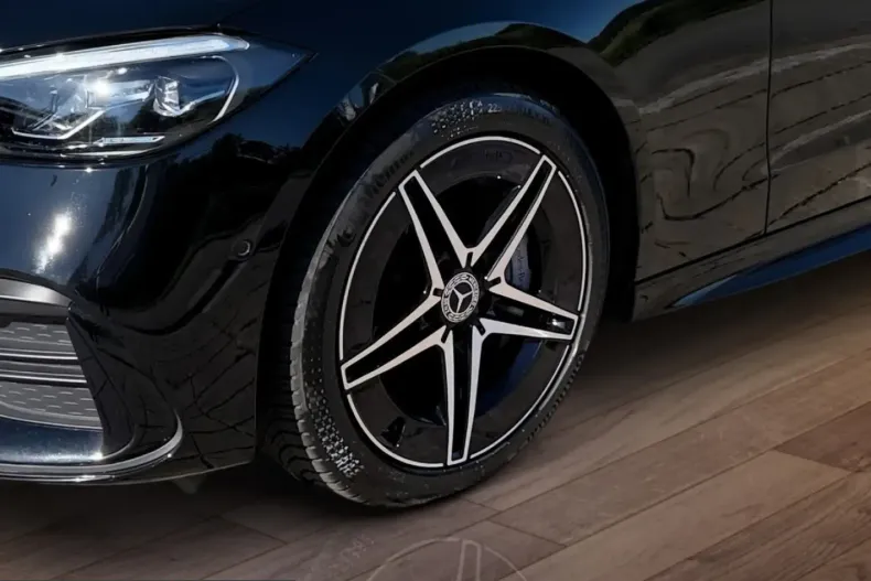 Mercedes-Benz C 300 (Clasa C) din 2025 cu 14.570 km - oferta MER260774 - foto 3